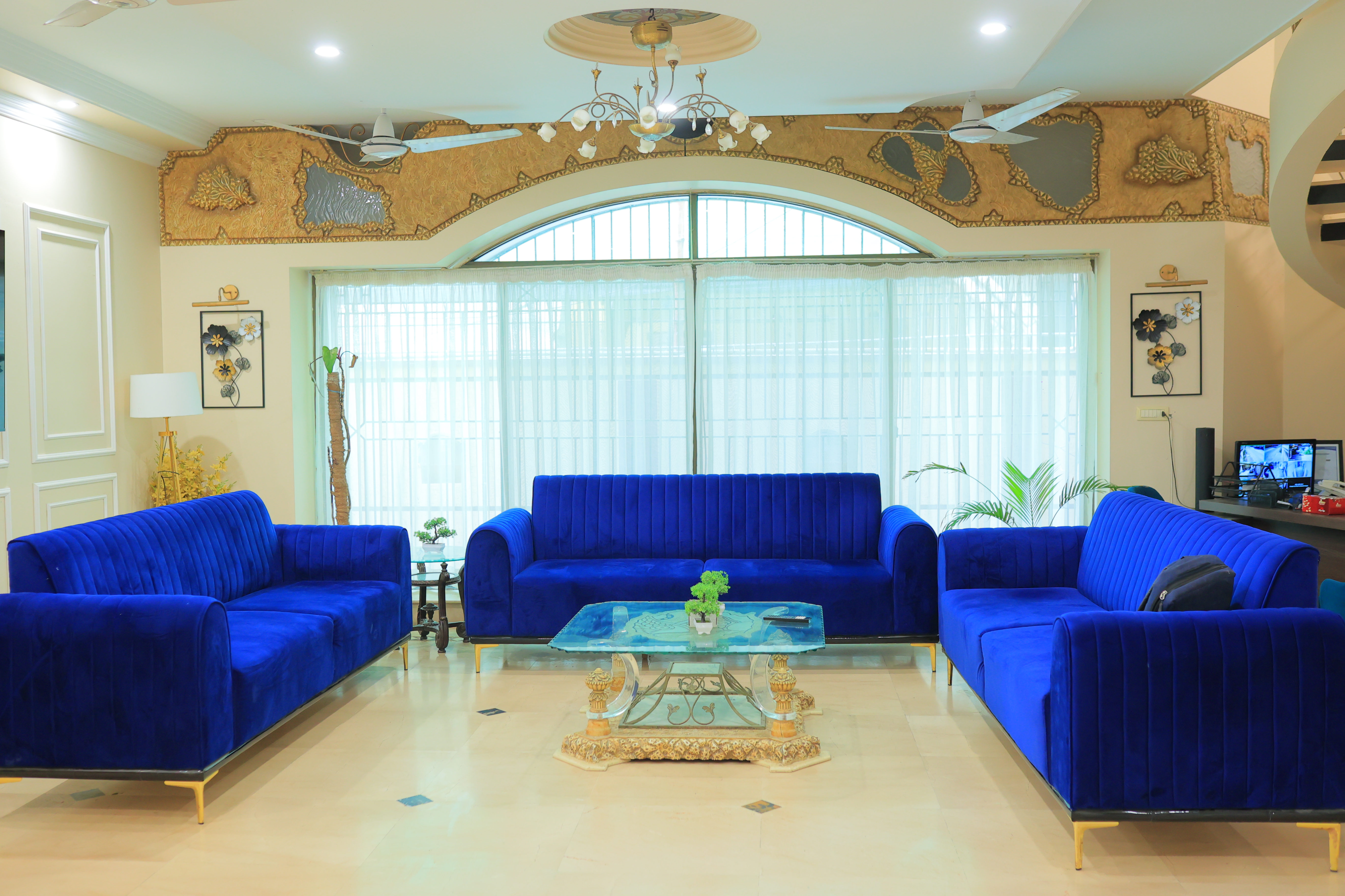 Majestic BnB Interior